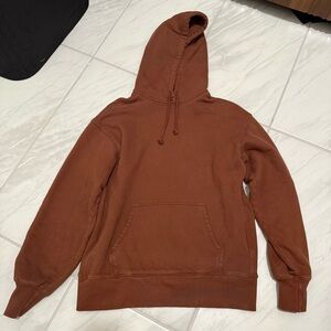 TNA Brown Hoodie
